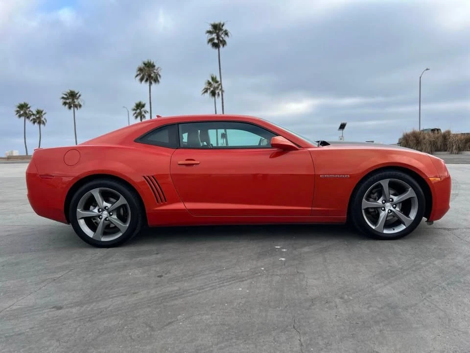 2013 Chevrolet Camaro 5th Gen - Image 11 of 20