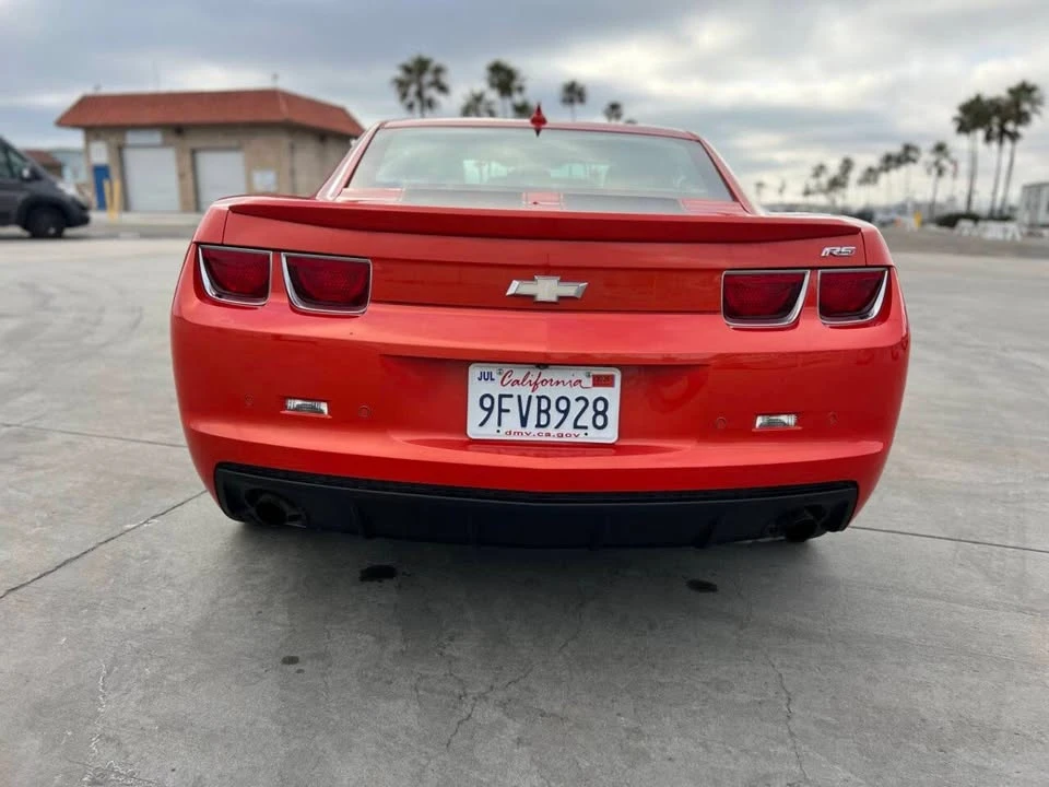 2013 Chevrolet Camaro 5th Gen - Image 6 of 20