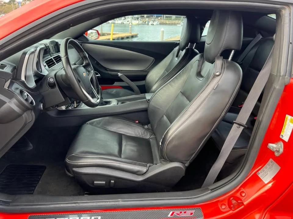 2013 Chevrolet Camaro 5th Gen - Image 17 of 20