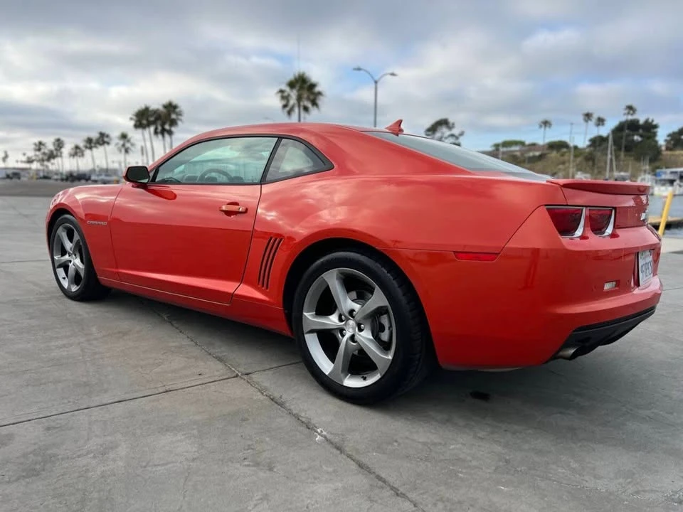 2013 Chevrolet Camaro 5th Gen - Image 4 of 20