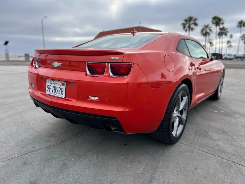 2013 Chevrolet Camaro 5th Gen - Image 13 of 20