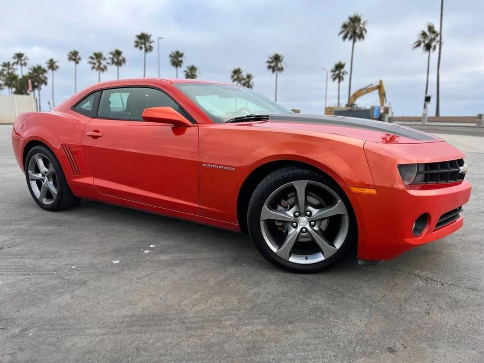 2013 Chevrolet Camaro 5th Gen - Image 9 of 20