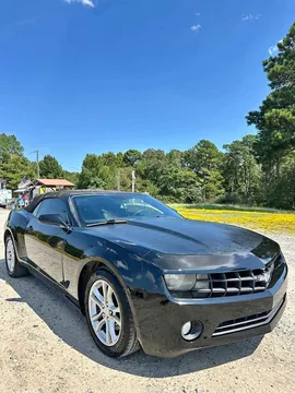 2013 Chevrolet Camaro LT Convertible 2D