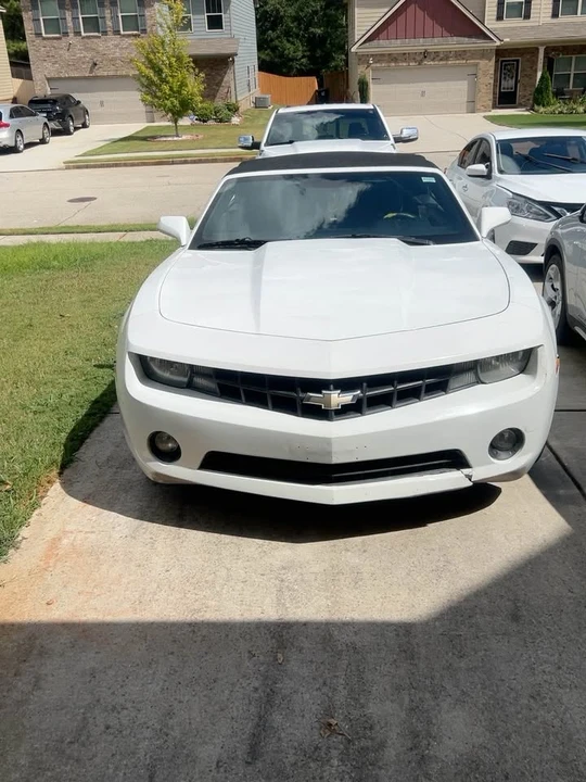 2013 Chevrolet Camaro 5th Gen - Image 5 of 9