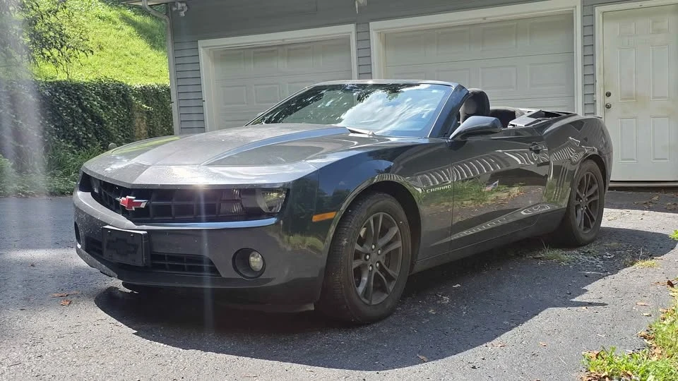 2013 Chevrolet Camaro 5th Gen - Image 5 of 7