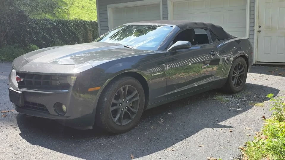 2013 Chevrolet Camaro 5th Gen - Image 2 of 7