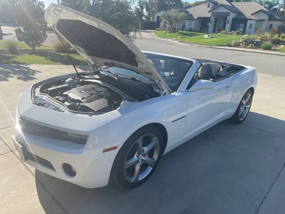 2013 Chevrolet Camaro 5th Gen - Image 6 of 11