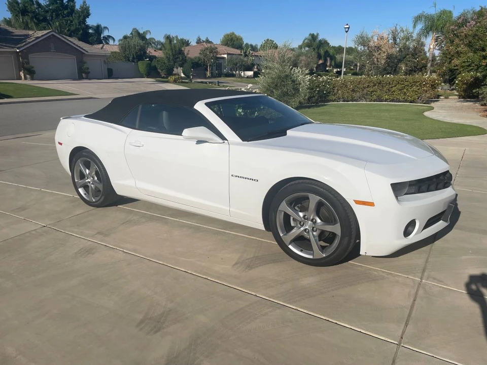 2013 Chevrolet Camaro 5th Gen - Image 11 of 11