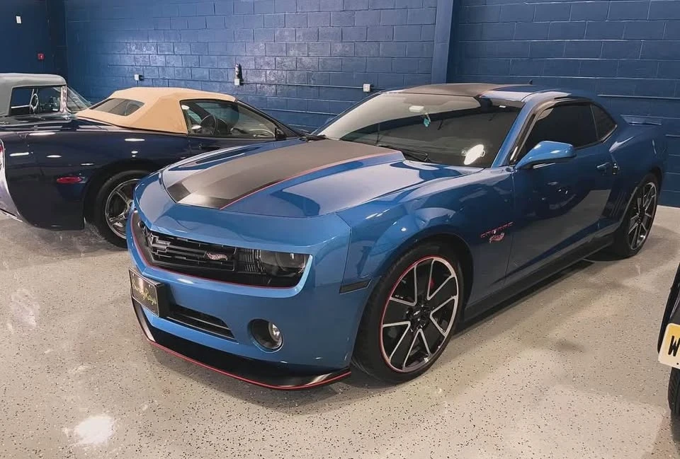 2013 Chevrolet Camaro 5th Gen - Image 2 of 4