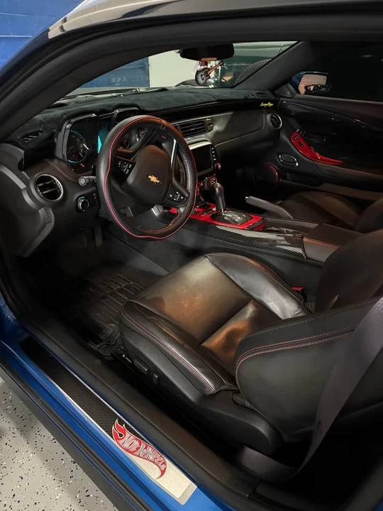 2013 Chevrolet Camaro 5th Gen - Image 4 of 4