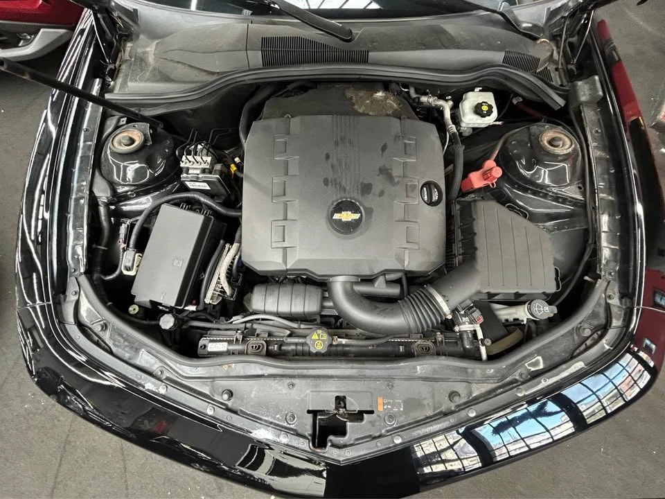 2013 Chevrolet Camaro 5th Gen - Image 16 of 16