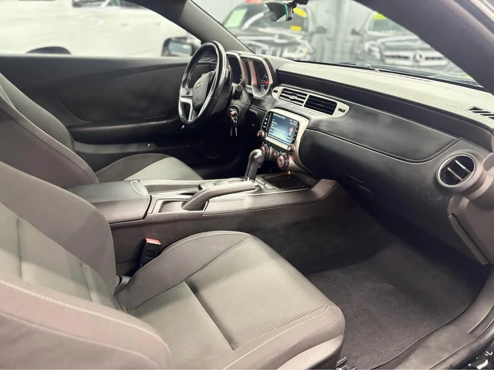 2013 Chevrolet Camaro 5th Gen - Image 9 of 16
