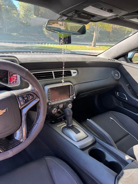 2013 Chevrolet Camaro 5th Gen - Image 6 of 6