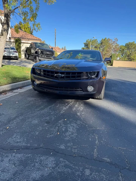2013 Chevrolet Camaro 5th Gen - Image 2 of 6