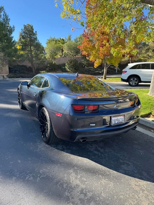 2013 Chevrolet Camaro 5th Gen - Image 5 of 6