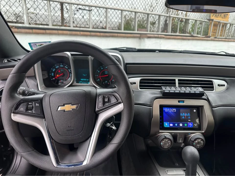 2013 Chevrolet Camaro 5th Gen - Image 9 of 14