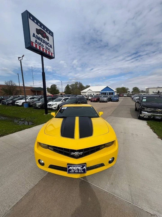 2013 Chevrolet Camaro 5th Gen - Image 3 of 15