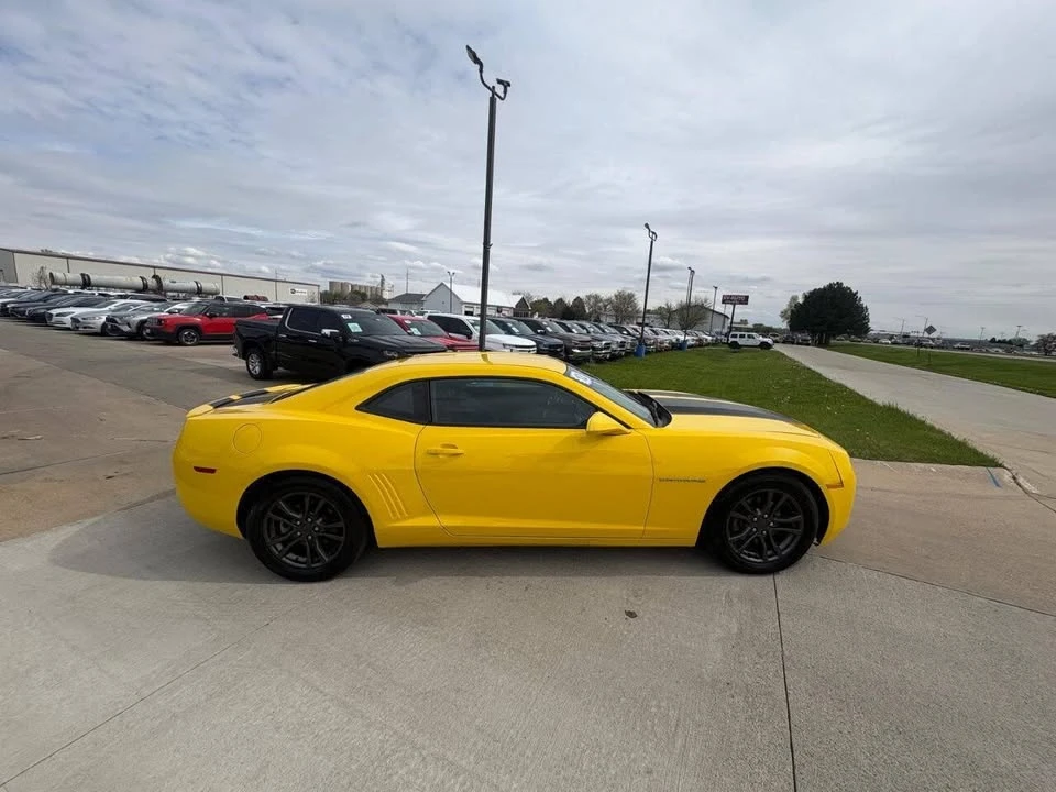 2013 Chevrolet Camaro 5th Gen - Image 9 of 15