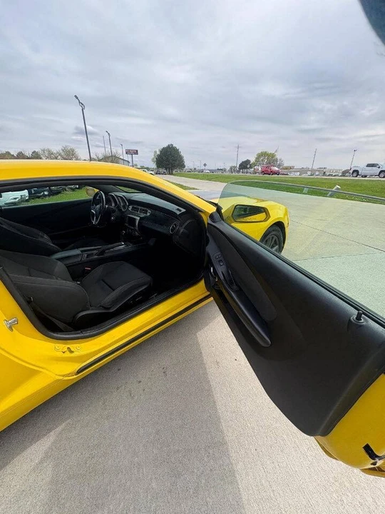 2013 Chevrolet Camaro 5th Gen - Image 13 of 15
