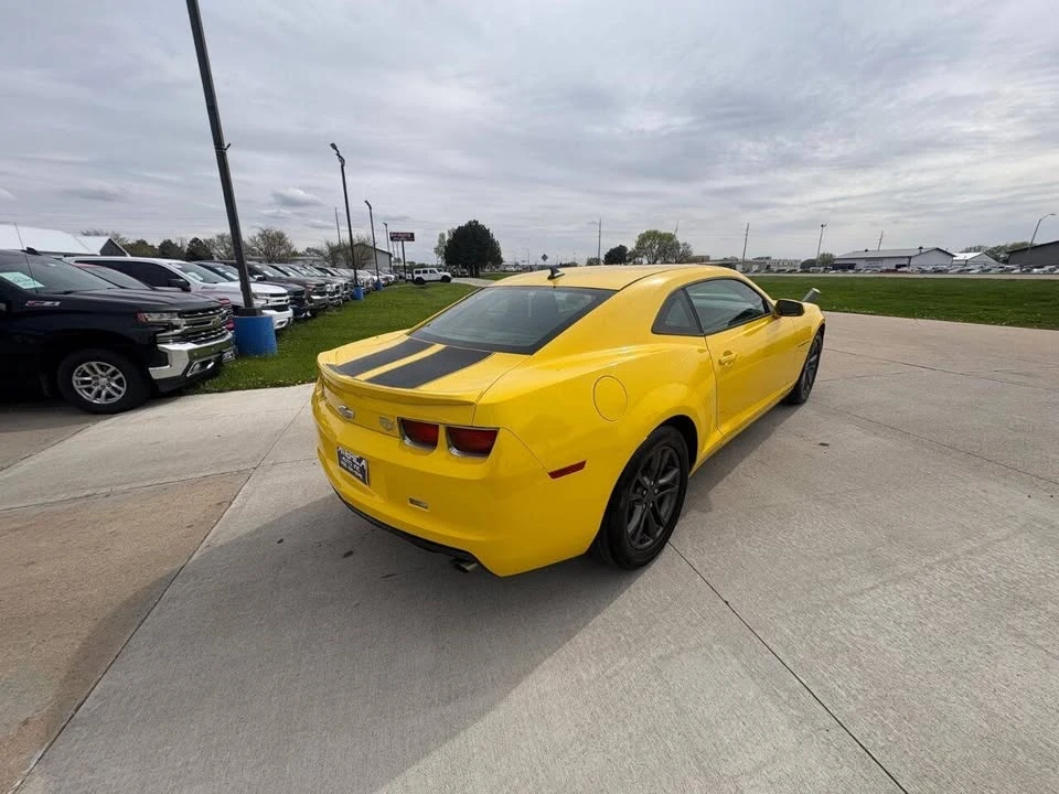 2013 Chevrolet Camaro 5th Gen - Image 8 of 15