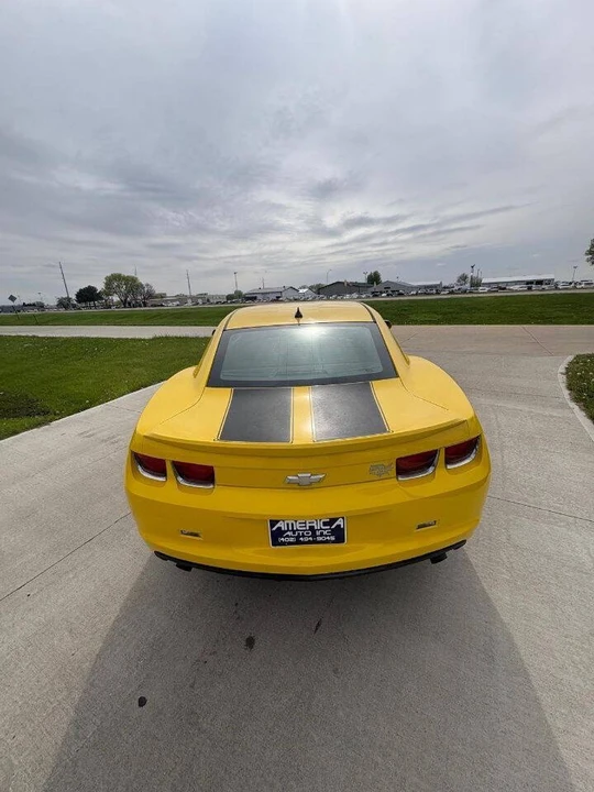 2013 Chevrolet Camaro 5th Gen - Image 7 of 15