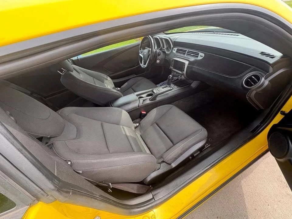 2013 Chevrolet Camaro 5th Gen - Image 14 of 15