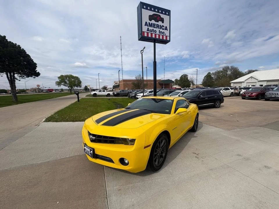 2013 Chevrolet Camaro 5th Gen - Image 4 of 15