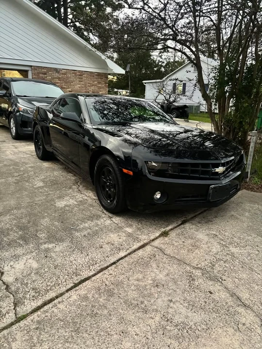 2013 Chevrolet Camaro 5th Gen - Image 3 of 3