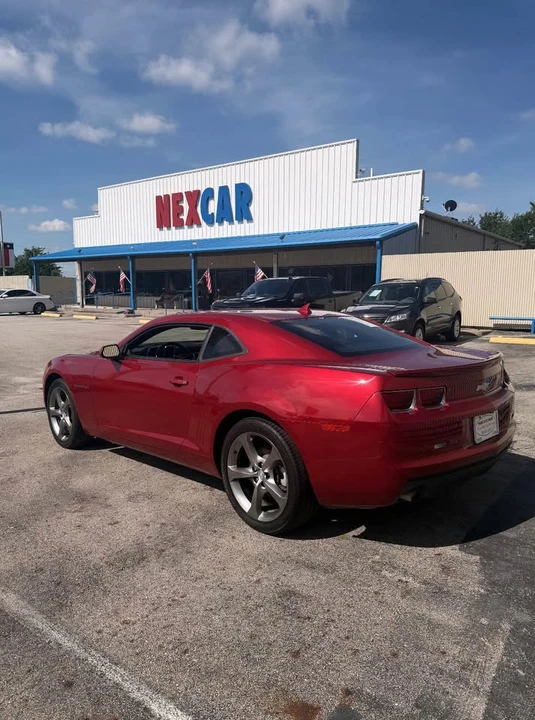 2013 Chevrolet Camaro 5th Gen - Image 5 of 8