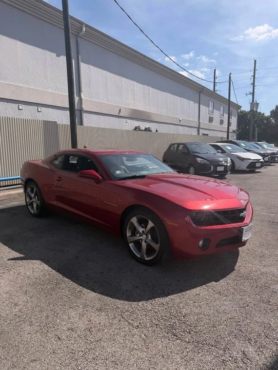 2013 Chevrolet Camaro 5th Gen - Image 4 of 8