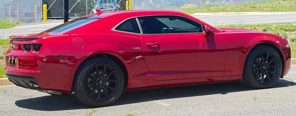 2013 Chevrolet Camaro 5th Gen - Image 5 of 6