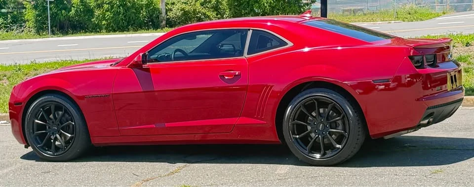 2013 Chevrolet Camaro 5th Gen - Image 6 of 6
