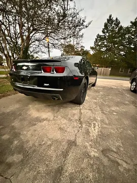 2013 Chevrolet Camaro LT Coupe 2D