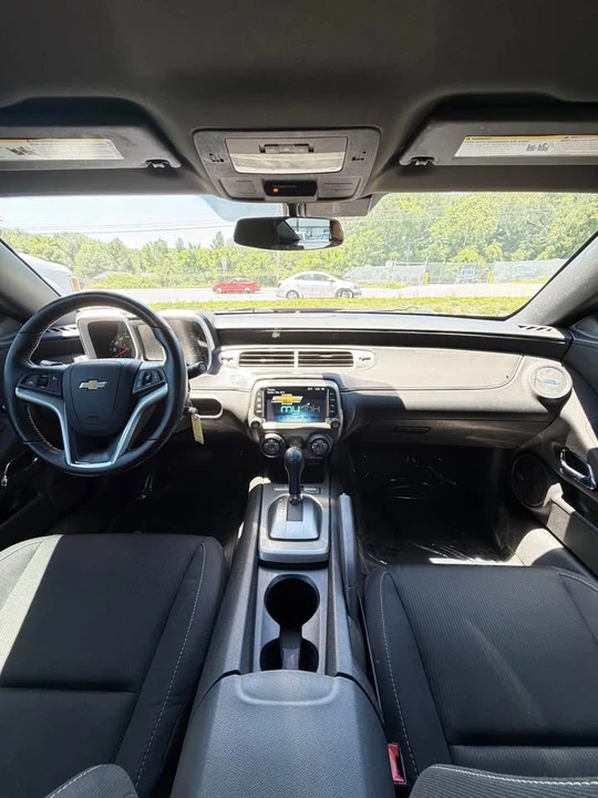 2013 Chevrolet Camaro 5th Gen - Image 3 of 6