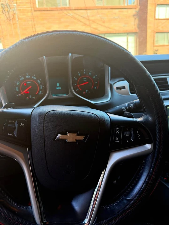 2013 Chevrolet Camaro 5th Gen - Image 3 of 7