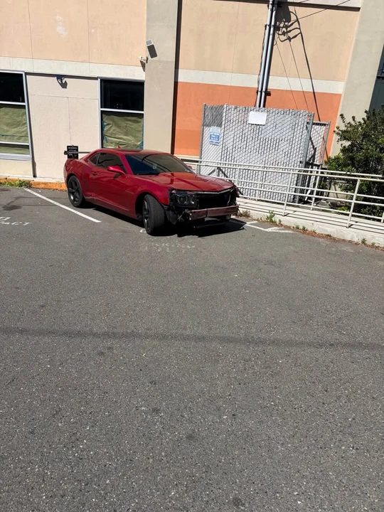 2013 Chevrolet Camaro 5th Gen - Image 5 of 7