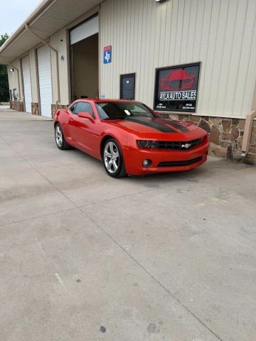 2013 Chevrolet Camaro 5th Gen - Image 16 of 31