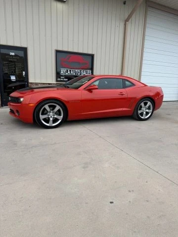 2013 Chevrolet Camaro 5th Gen - Image 7 of 31