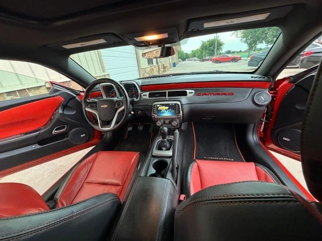 2013 Chevrolet Camaro 5th Gen - Image 21 of 31