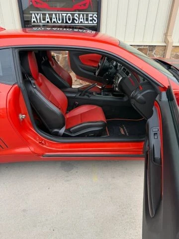 2013 Chevrolet Camaro 5th Gen - Image 17 of 31