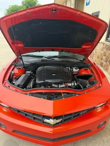 2013 Chevrolet Camaro 5th Gen - Image 28 of 31