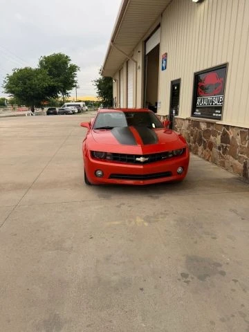 2013 Chevrolet Camaro 5th Gen - Image 14 of 31