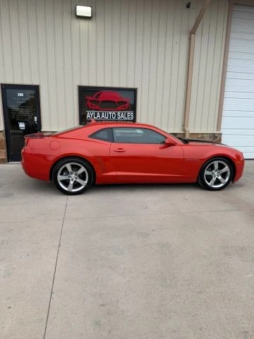 2013 Chevrolet Camaro 5th Gen - Image 12 of 31