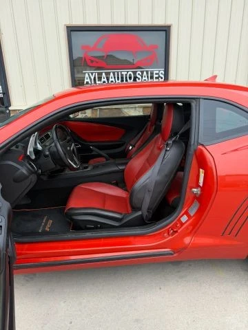 2013 Chevrolet Camaro 5th Gen - Image 9 of 31