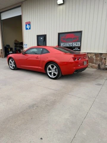 2013 Chevrolet Camaro 5th Gen - Image 5 of 31