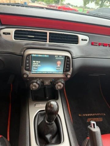 2013 Chevrolet Camaro 5th Gen - Image 23 of 31