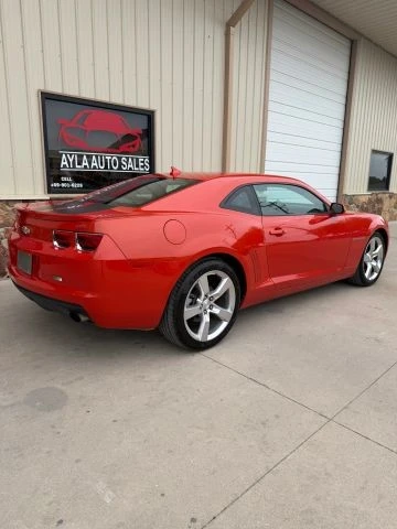 2013 Chevrolet Camaro 5th Gen - Image 11 of 31