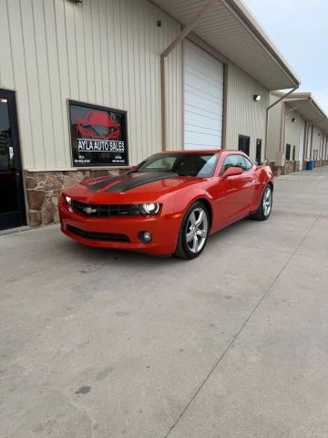 2013 Chevrolet Camaro 5th Gen - Image 4 of 31