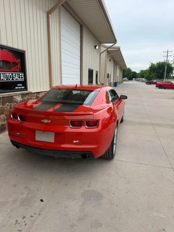 2013 Chevrolet Camaro 5th Gen - Image 13 of 31
