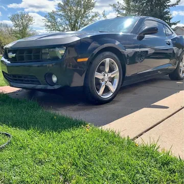 2013 Chevrolet Camaro LT Coupe